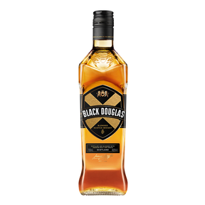 The Black Douglas Blended Scotch Whisky 700ml