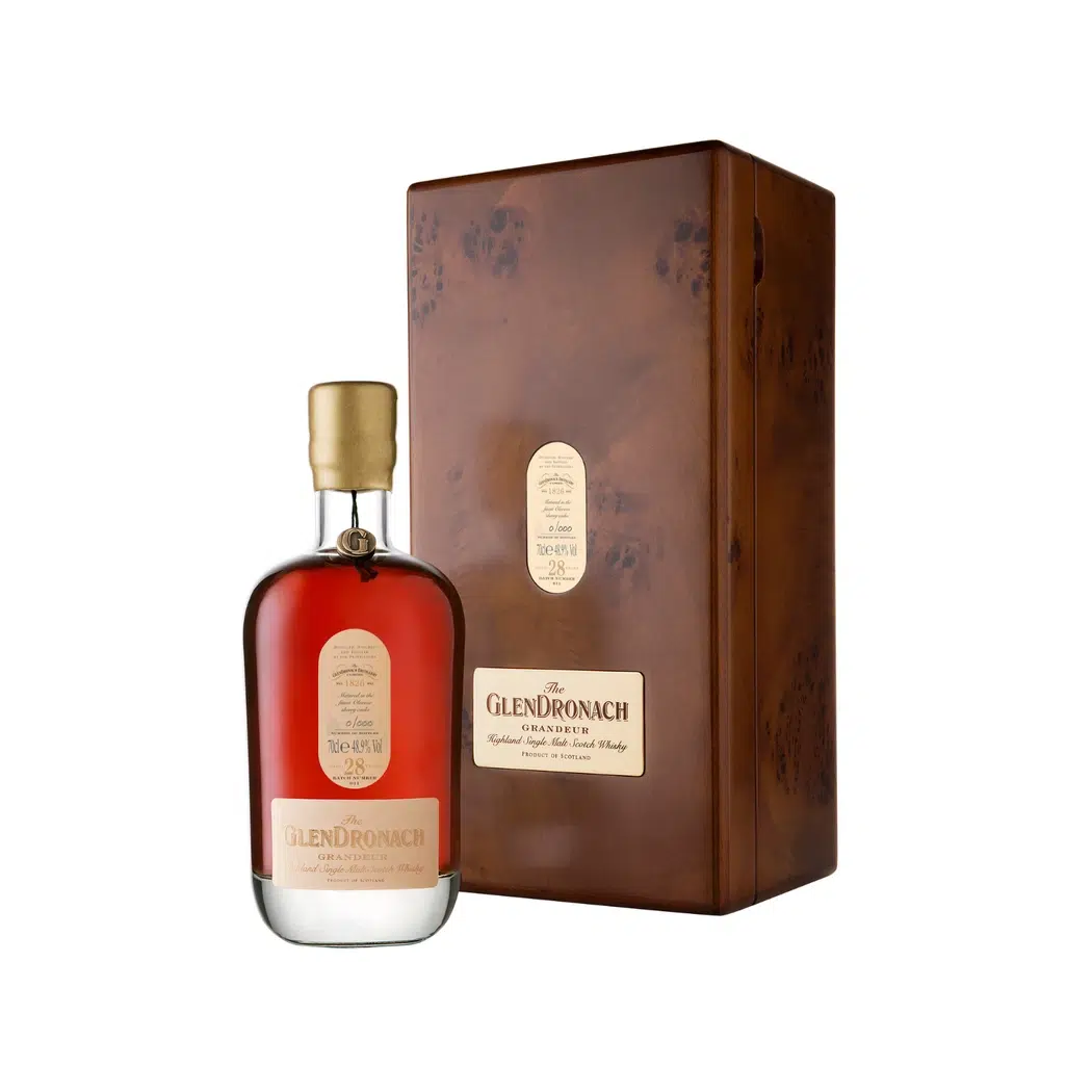 Glendronach 28 Years Grandeur Batch 11 700ml