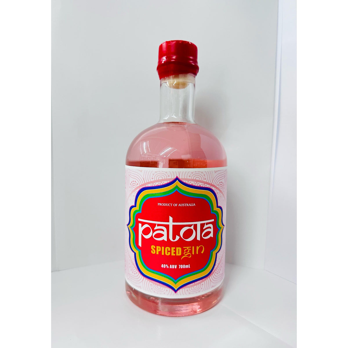 Patola Spiced Gin 700ml
