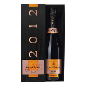 Veuve Clicquot Vintage Rosé 2012 750ml