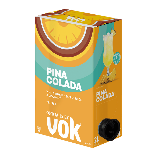 VOK Pina Colada Cask 2L
