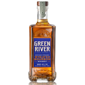 Green River Kentucky Wheated Bourbon Whiskey 750ml