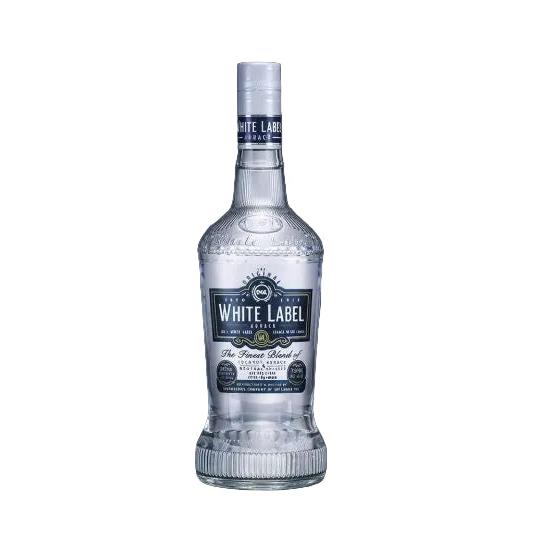 DCSL White Label Arrack 750ml