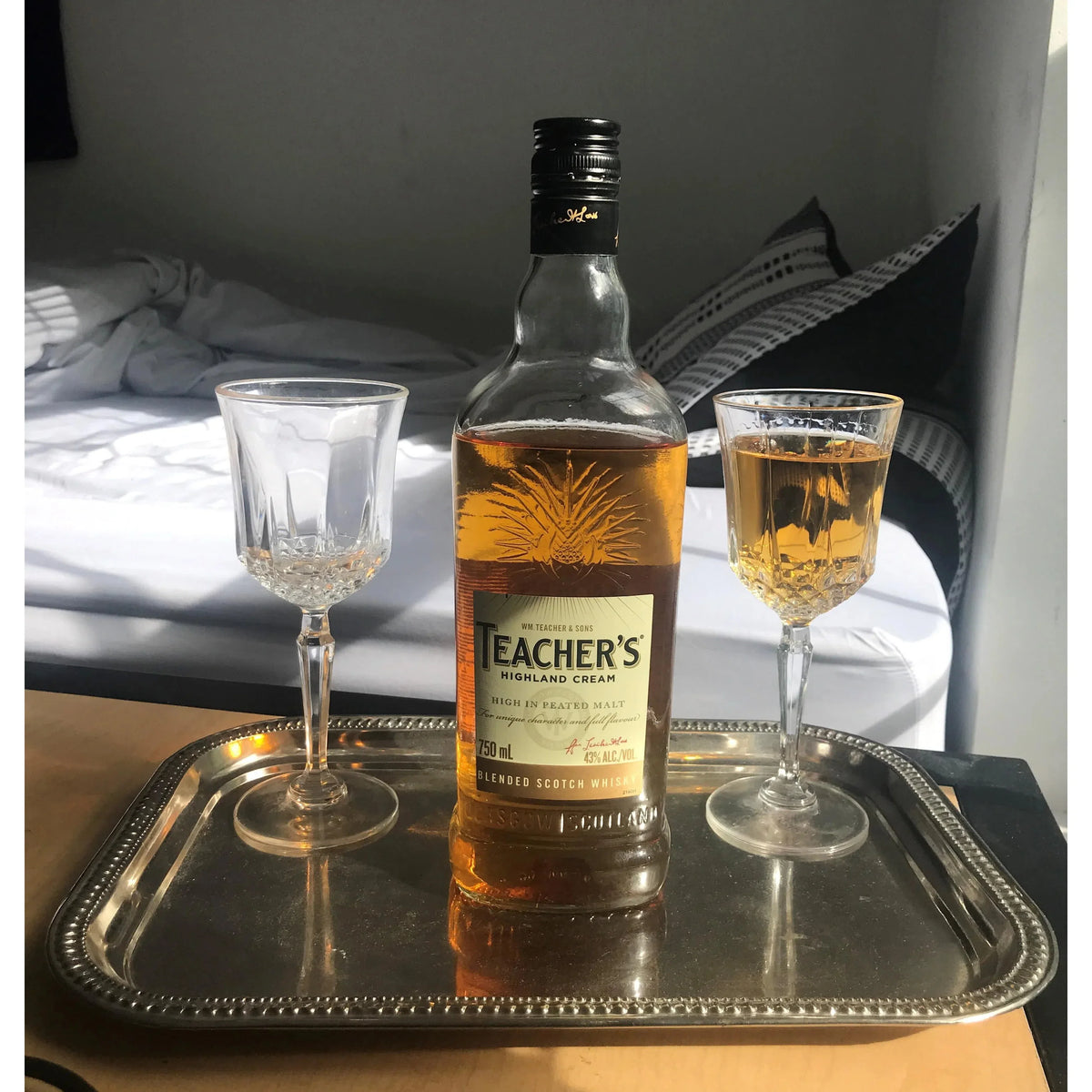 Teacher's Blended Scotch Whisky 700ml