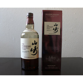 Yamazaki Distillers Reserve (Vintage Packaging) Whisky 700ml