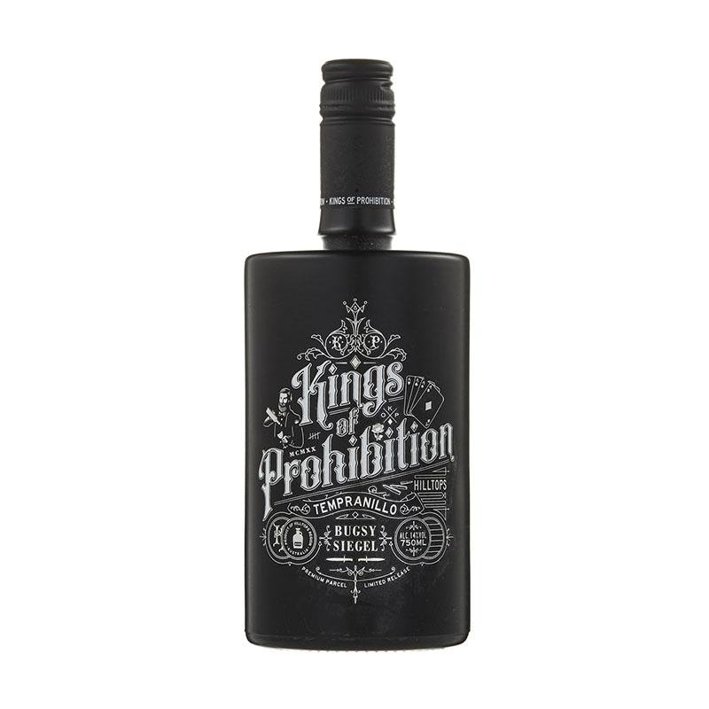 Kings Of Prohibition "Bugsy Siegel" Tempranillo 750ml