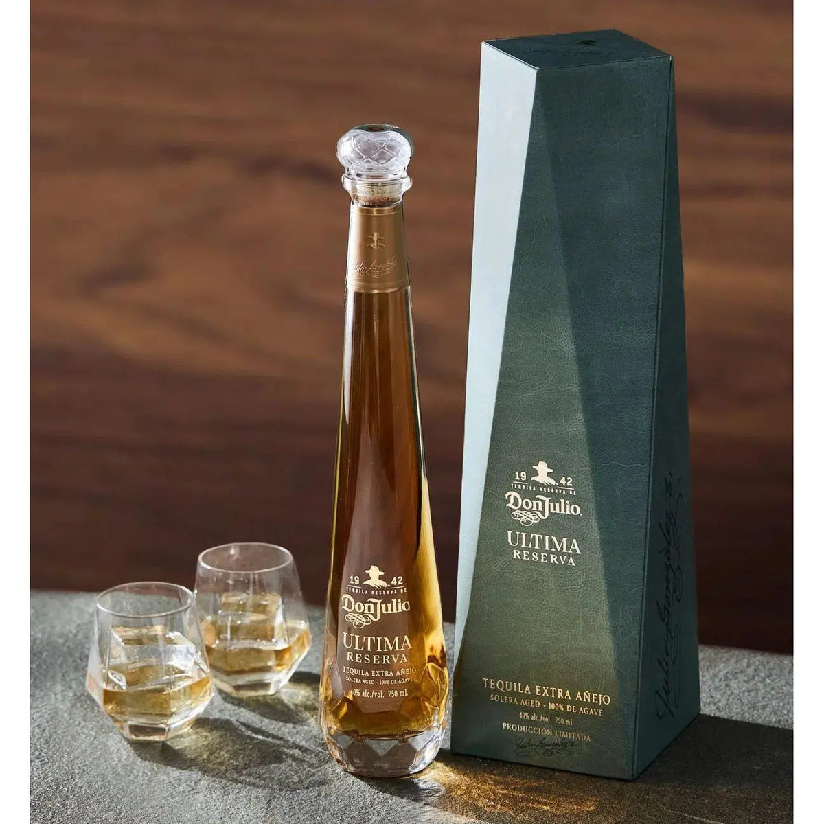 Don Julio Ultima Reserva Tequila 750ml