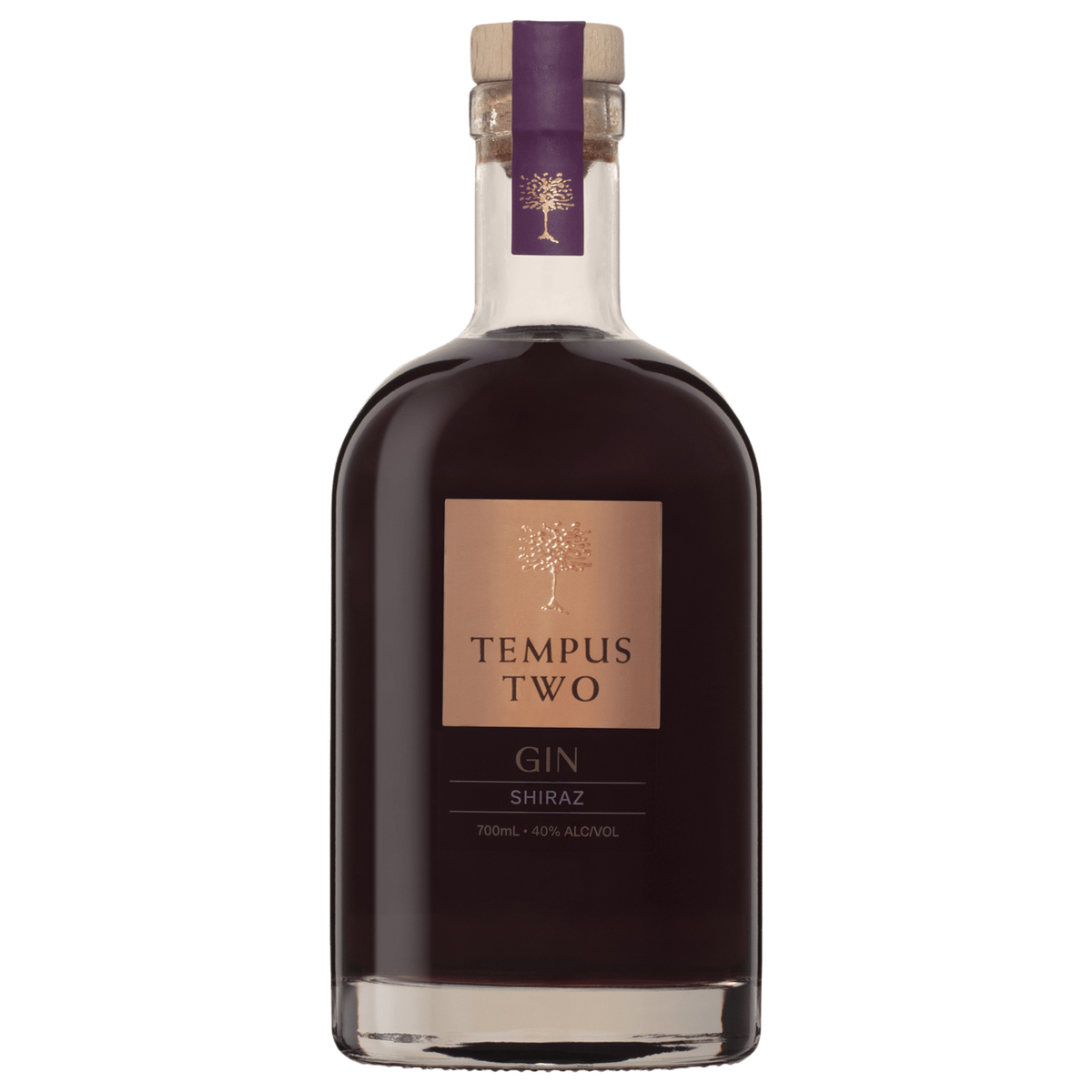 Tempus Two Copper Shiraz Gin 700ml