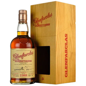 Glenfarclas 1988 Family Casks 30 Years Old Sherry Cask #1374 700ml