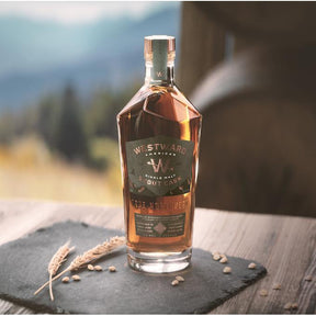 Westward Stout Cask Single Malt American Whiskey 700ml