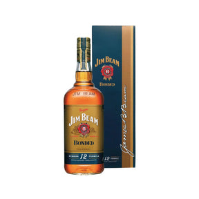 Jim Beam Bonded Vintage Label Collector Bottle 700ml