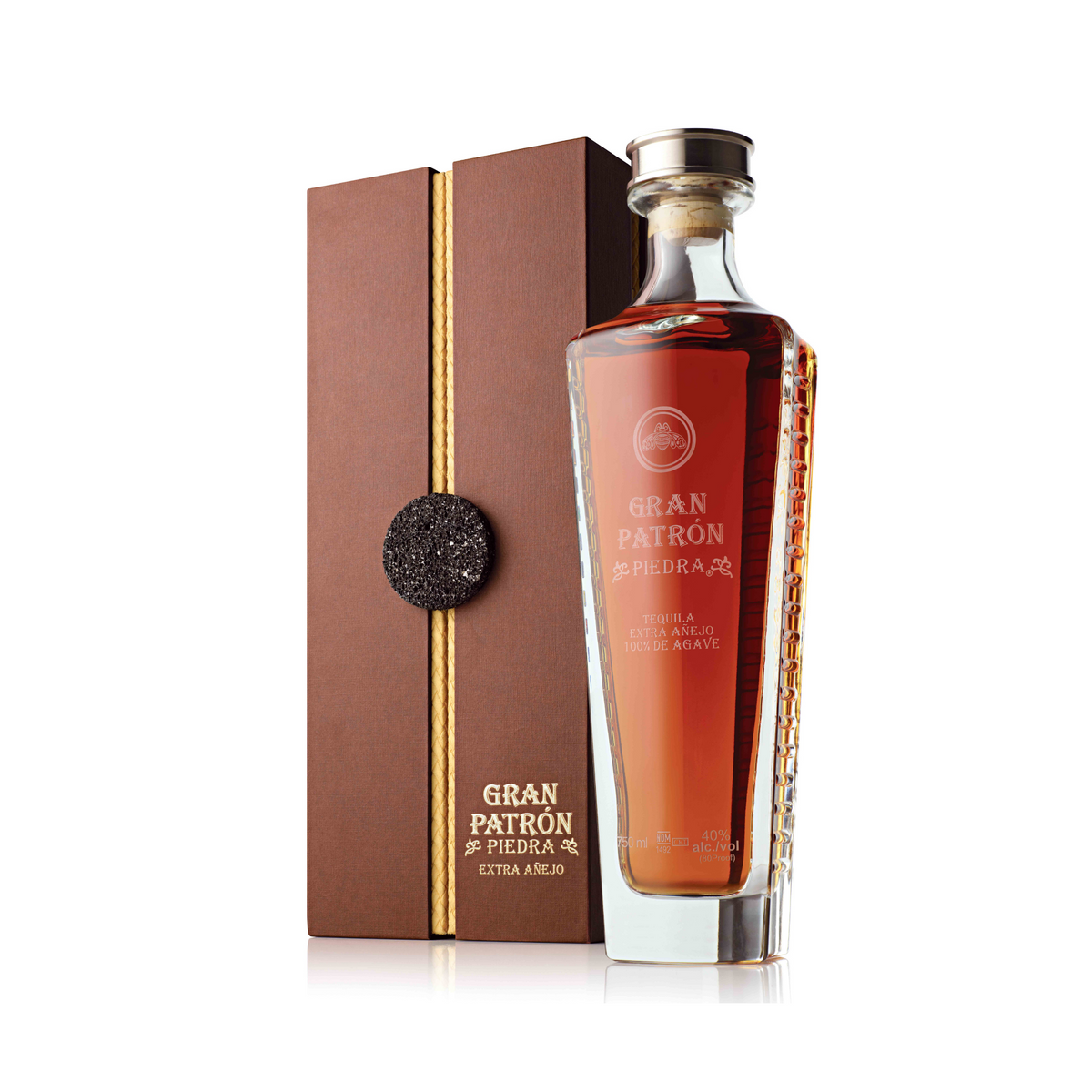 Gran Patron Piedra Extra Anejo Tequila 750ml