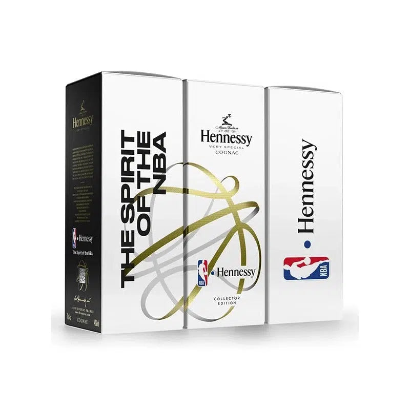 Hennessy VS NBA Collectors Edition Cognac 700ml