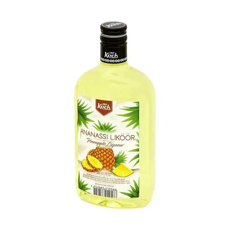 Koch Pineapple Liqueur 500ml