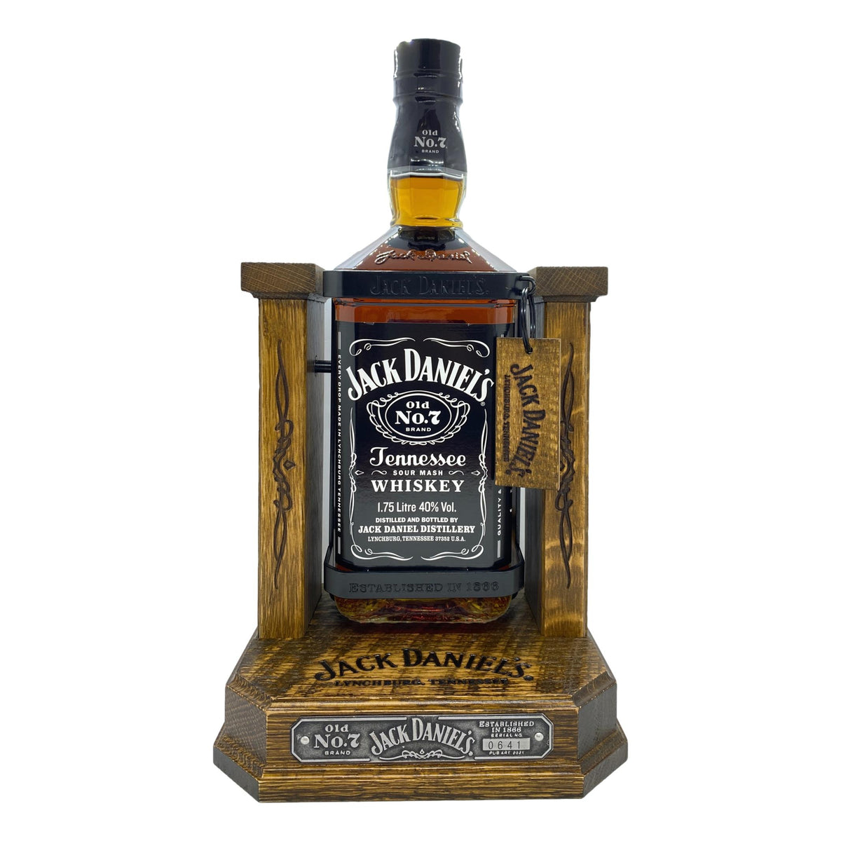 Jack Daniel's 2021 Cradle 1.75L