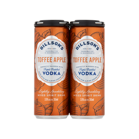 Billson's Vodka Toffee Apple 355ml