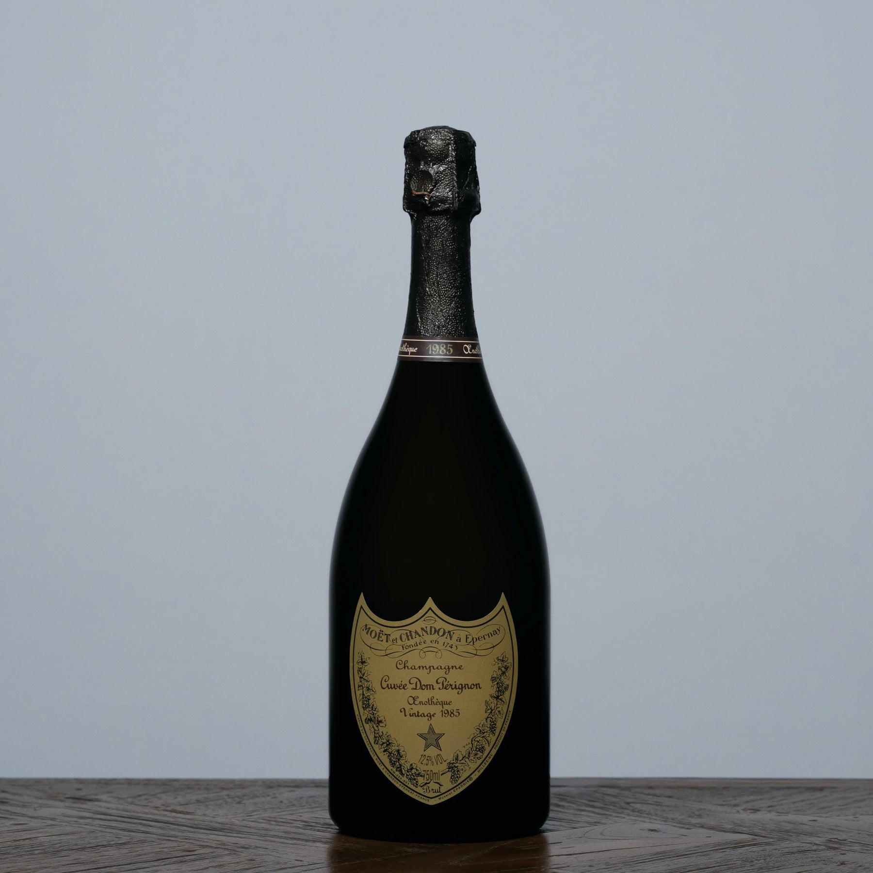 Moet & Chandon Champagne Cuvee Dom Perignon Brut Vintage 1985 750ml