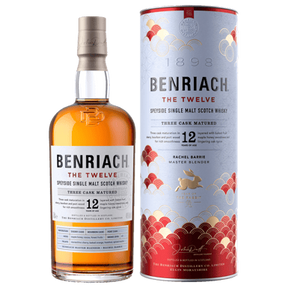 Benriach 12YO Year Of The Rabbit 2023 Limited Edition 700ml