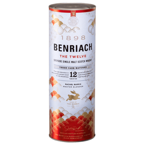 Benriach 12YO Year Of The Rabbit 2023 Limited Edition 700ml