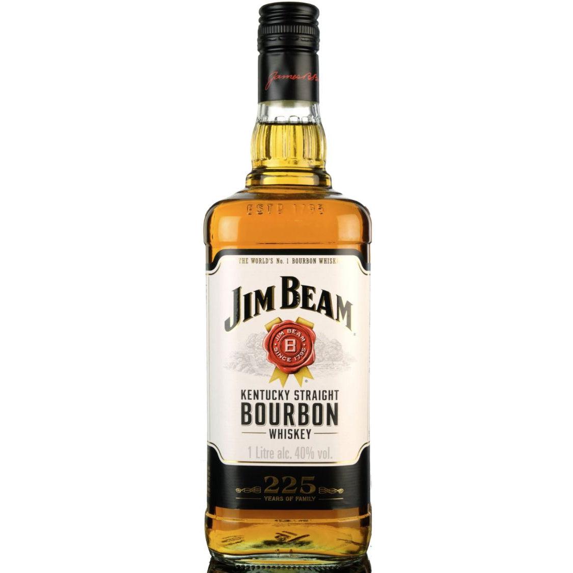 Jim Beam 225 years of family Limited Edition Whiskey 1L