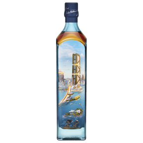 Johnnie Walker Blue Label Sydney Cities Of The Future Limited Edition Whisky 750ml