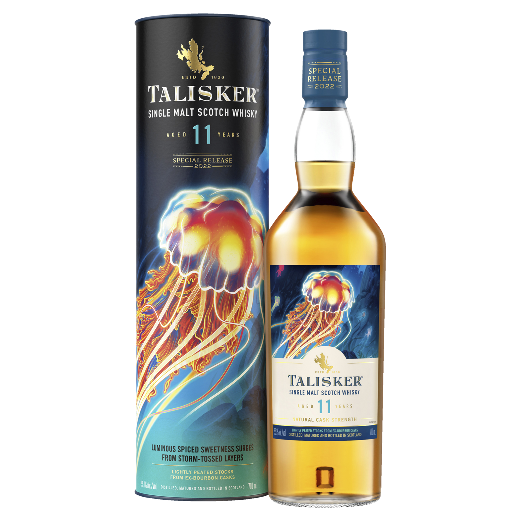 Talisker 11 Year Old Special Release 2022 Single Malt Scotch Whisky 700ml