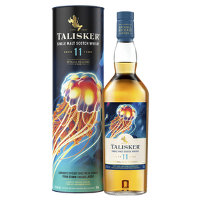 Talisker 11 Year Old Special Release 2022 Single Malt Scotch Whisky 700ml