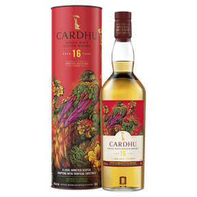 Cardhu 16 Year Old Special Release 2022 Single Malt Scotch Whisky 700ml