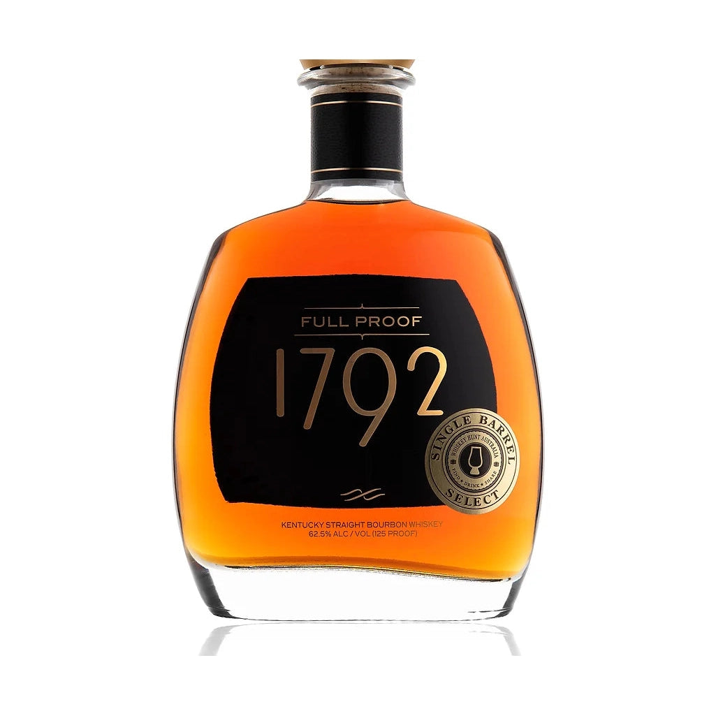 1792 Full Proof (Whisky Hunt Private Barrel Selection) Whiskey 700ml