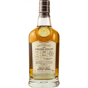 Gordon & Macphail Connoisseurs Choice 1988 Glenlossie 32 Year Old Cask Strength Single Malt Scotch Whisky 700ml