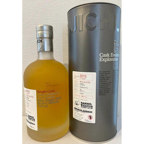 Bruichladdich Micro-Provenance (2010) 11 Years Single Cask Whisky