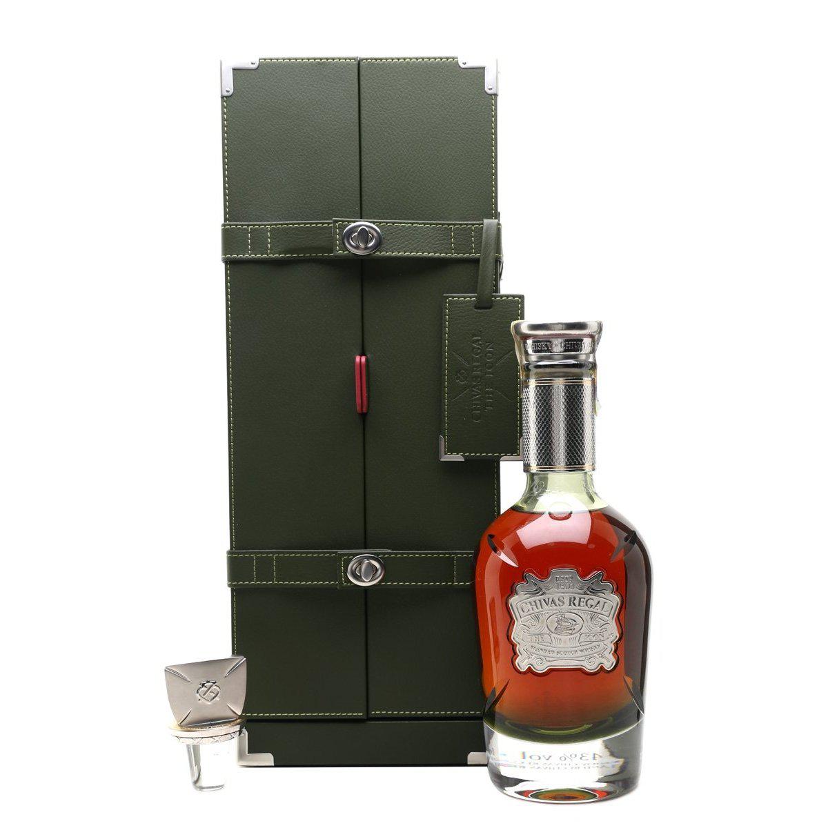 Chivas Regal The Icon Limited Edition Scotch Whisky 700ml