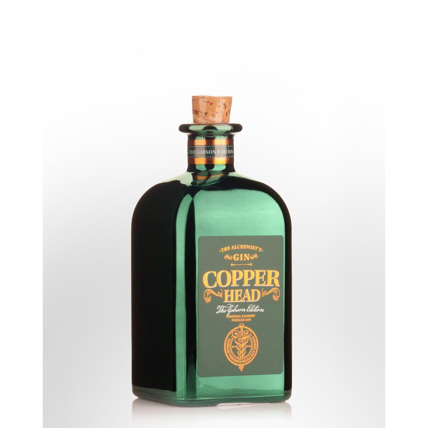 Copperhead The Alchemist's Gibson Edition Gin 500ml