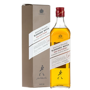 Johnnie Walker Red Rye Finish Gift Box 700ml