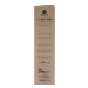 Johnnie Walker Red Rye Finish Gift Box 700ml