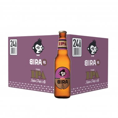 Bira 91 Indian Pale Ale 330ml