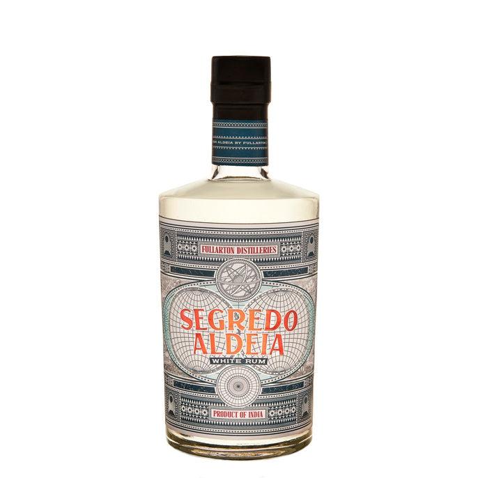 Segredo Aldeia Premium White Rum 750ml