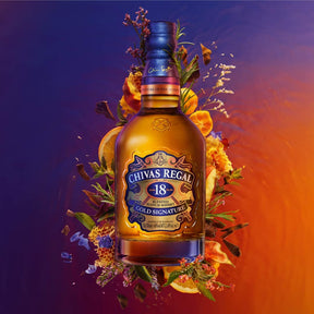 Chivas Regal 18 Year Old Blended Scotch Whisky 700ml