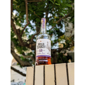 Wild Turkey 13 Year Old Distiller's Reserve Bourbon 700ml