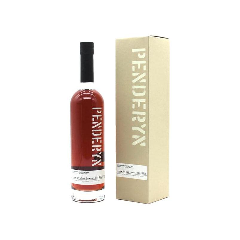 Penderyn Ex-Tawny Port Limited Single Cask Welsh Malt Whisky 700ml