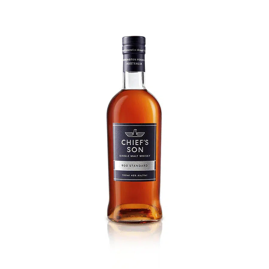 Chief's Son 900 Standard 45% Single Malt Whisky 700ml