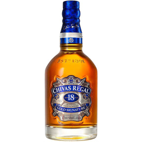 Chivas Regal 18 Year Old Blended Scotch Whisky 700ml