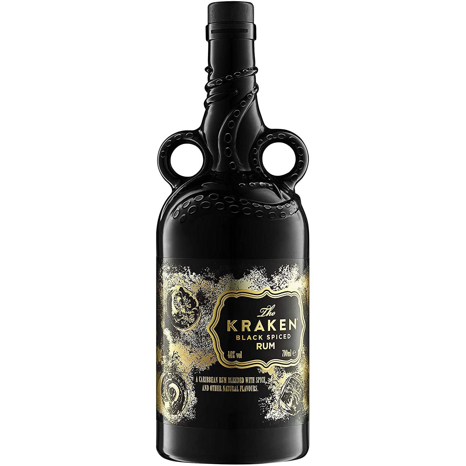 Kraken Black Spiced Rum 2020 Limited Release 700ml