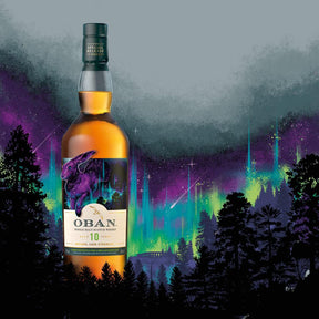 Oban 10 Year Old Special Release 2022 Single Malt Scotch Whisky 700ml