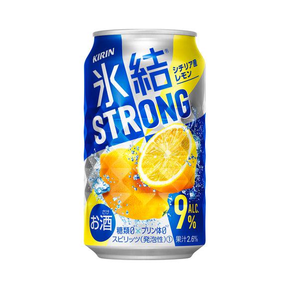 Kirin Strong Beer 9% Lemon 350ml