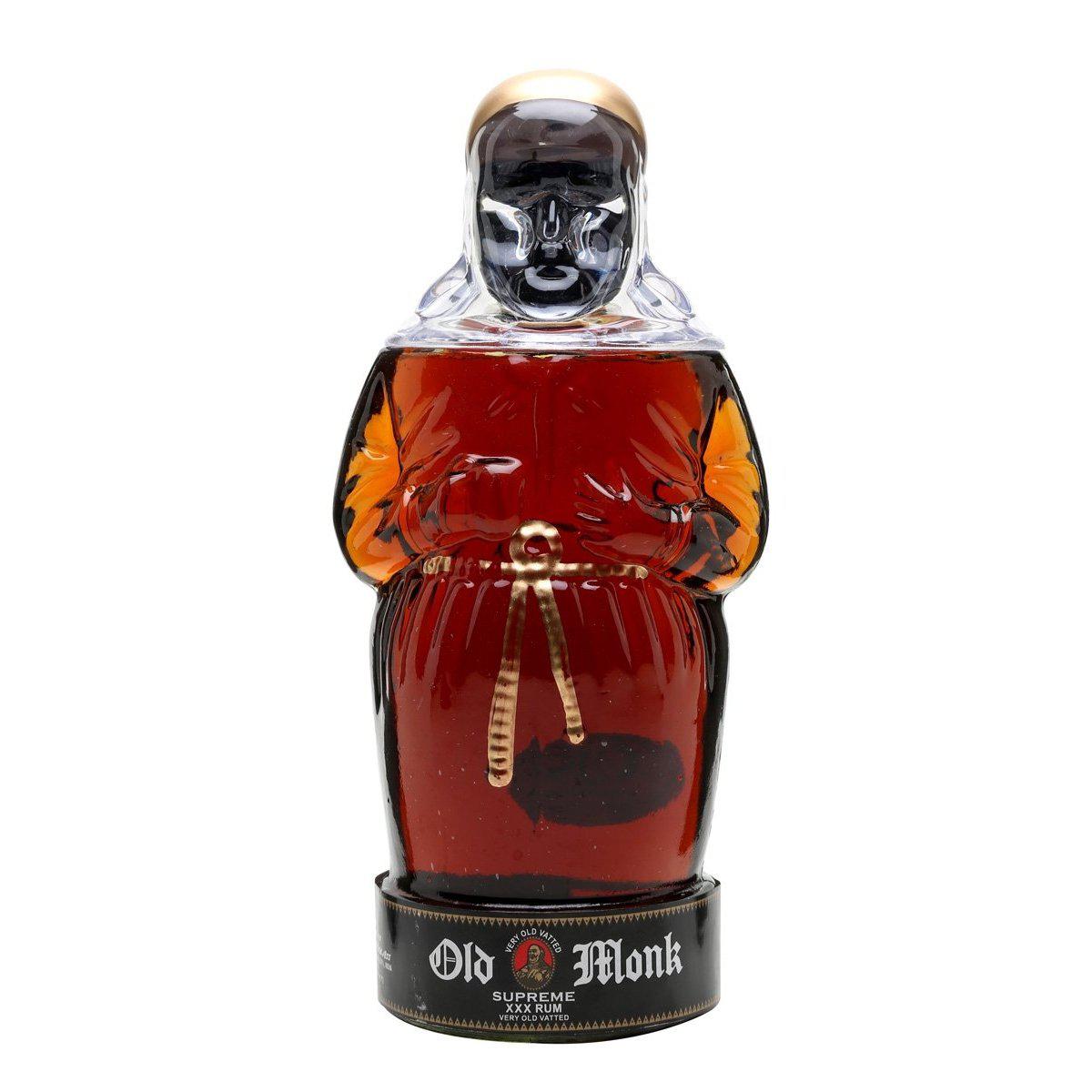 Old Monk Supreme Xxx Rum 750ml - Paul’s Liquor