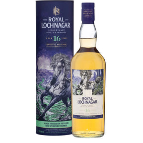 Royal Lochnagar 16 Year Old Special Release 2021 Single Malt Scotch Whisky 700ml