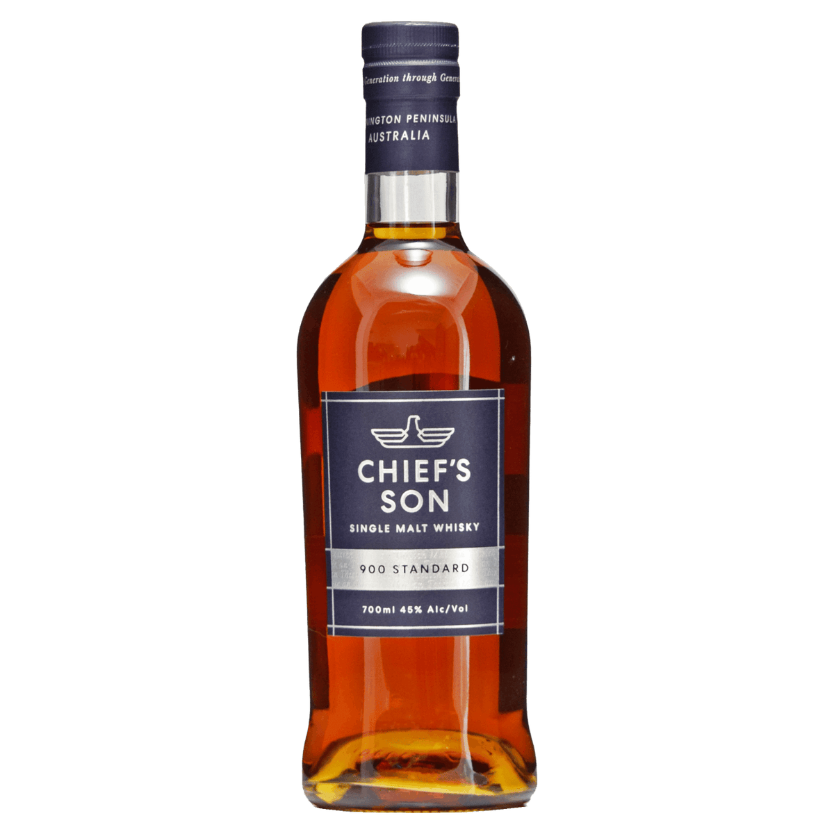 Chiefs Son Single Malt Whisky 700ml - Paul’s Liquor