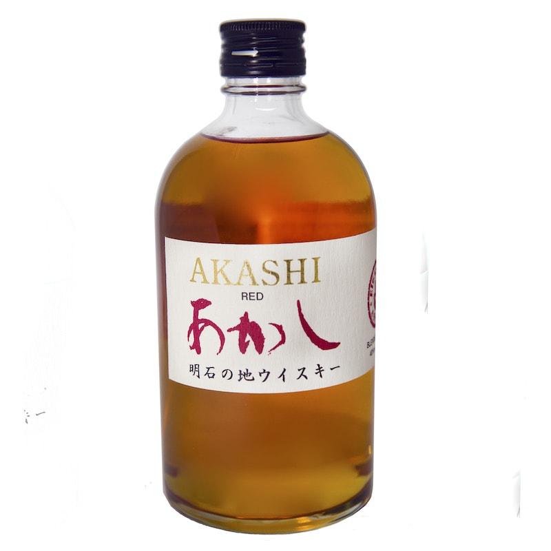 Akashi Red Blended Whisky 500ml