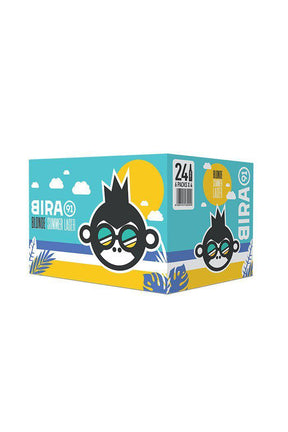 Bira 91 Summer Blonde Lager 330ml
